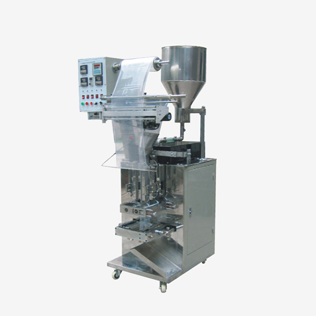 Mesin Pengemas Pasta Otomatis DXDG-500II