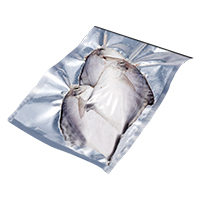 Vacuum packaging machine for fish Mesin pengemas vakum untuk ikan