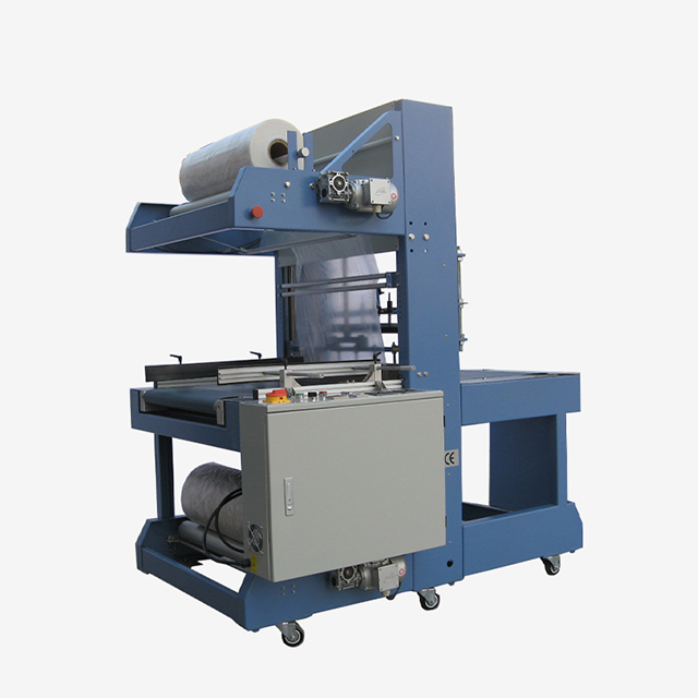 Mesin Penyegel Lengan Kecilkan Otomatis Untuk Film PVC BSF-6030XIII