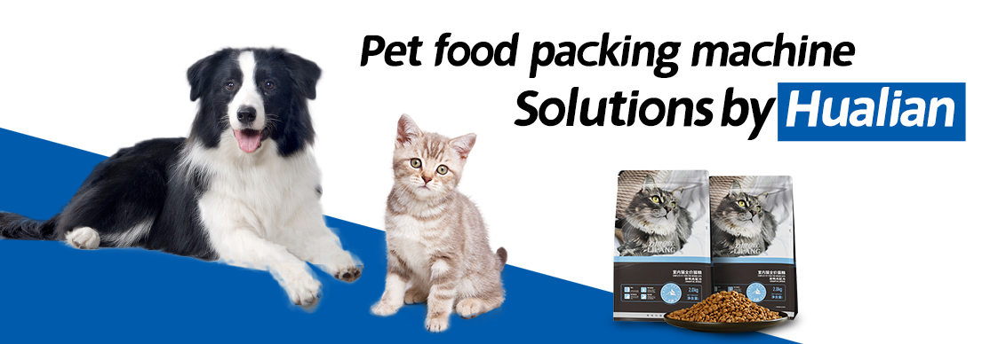 Solusi Kemasan Makanan Hewan Peliharaan