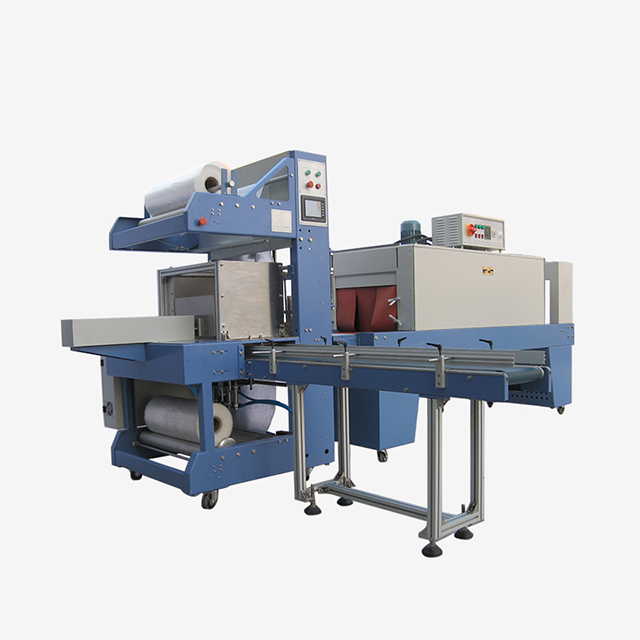Mesin Penyegel Otomatis Industri Untuk Karton Besar BSF-7030XA + BS-6040L
