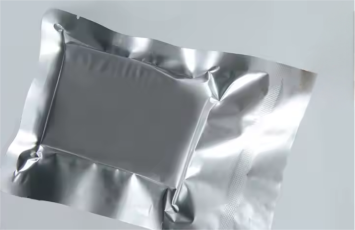 Tas foil aluminium