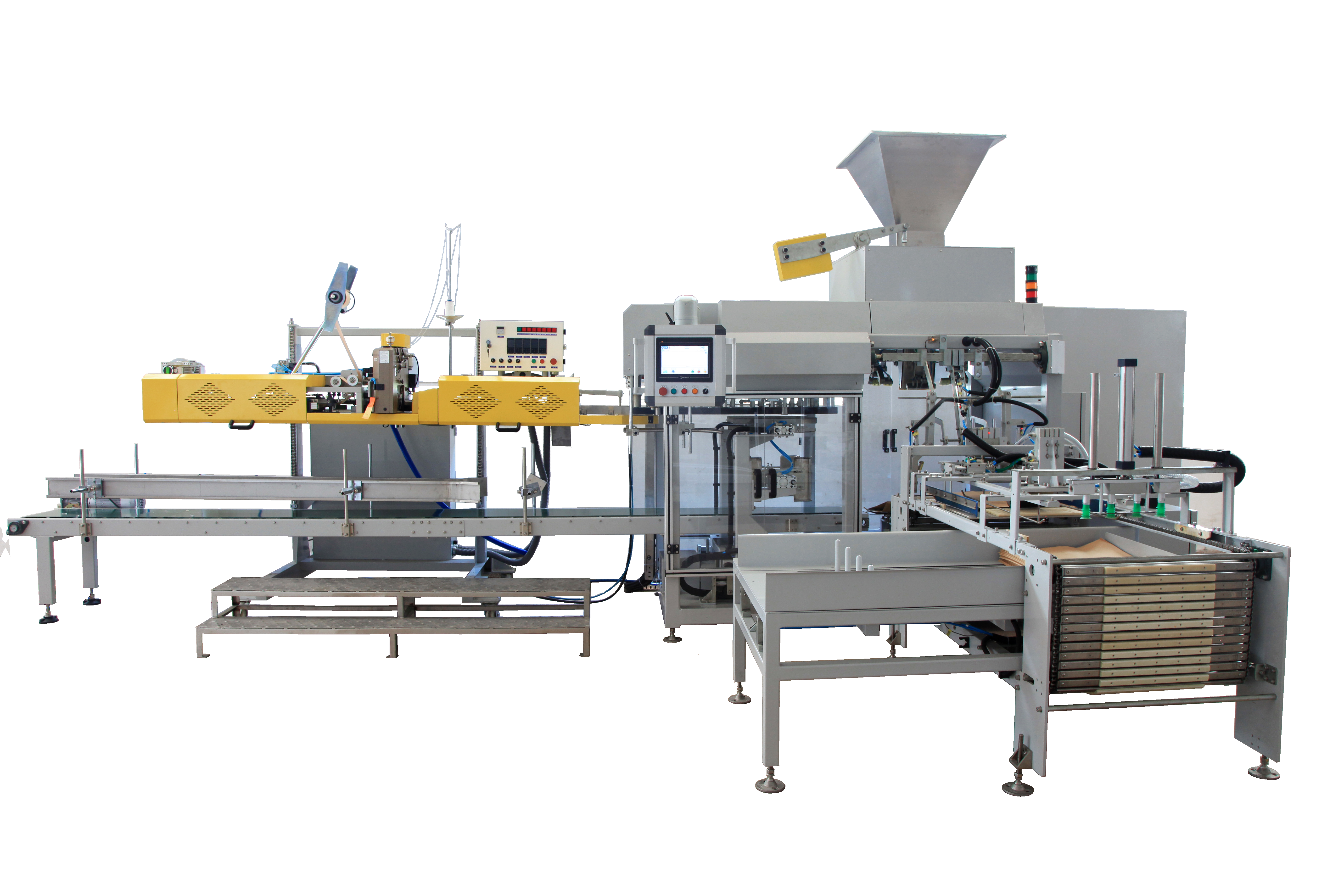 Mesin Bagging Otomatis