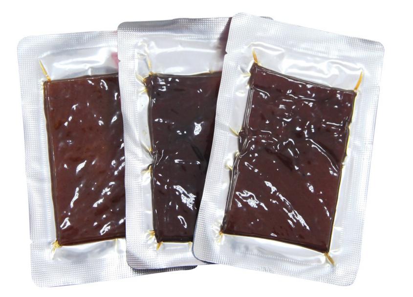 mesin pengemas thermoforming daging