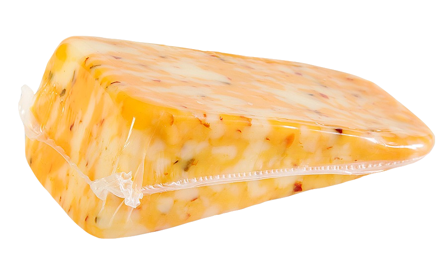 Bungkus menyusut POF