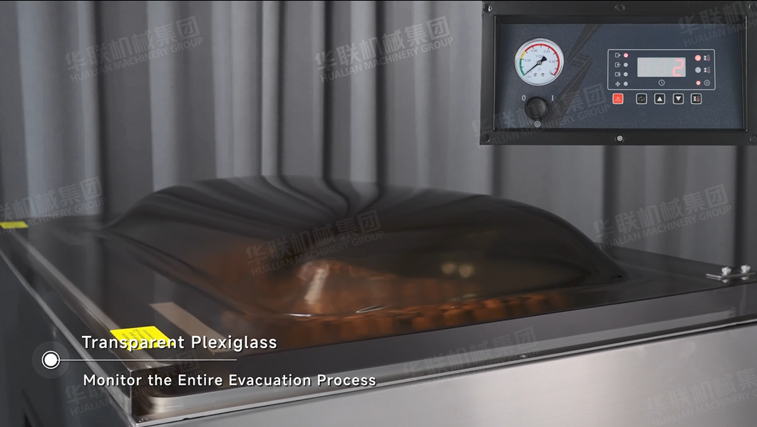 Mesin pengemasan vakum