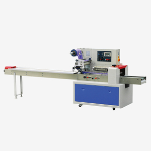 Mesin Pengemas Horizontal Otomatis Tipe Bantal DXDZ-350B/D
