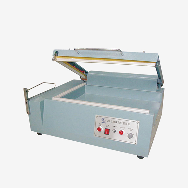 L-bar Manual Sealing Cutter Untuk Kotak Kecil BSF-501/601