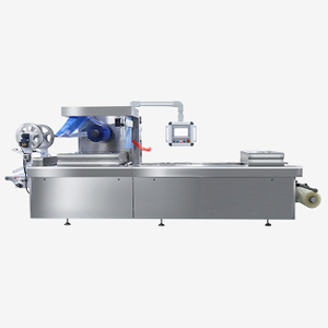Mesin Kemasan Thermoforming Vakum Otomatis untuk Makanan HVR-420A