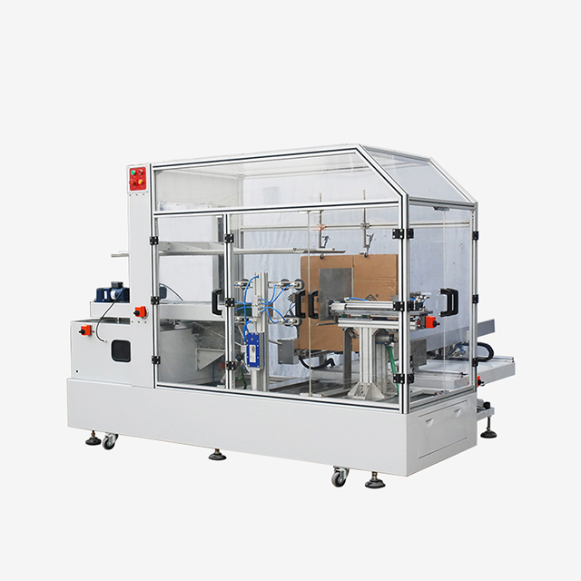 Mesin Pemasangan Kotak Kasus Otomatis CXJ-6040C