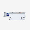 Mesin Penyegel Pita Kontinu Vertikal Hualian Dengan Printer FRM-1120LD