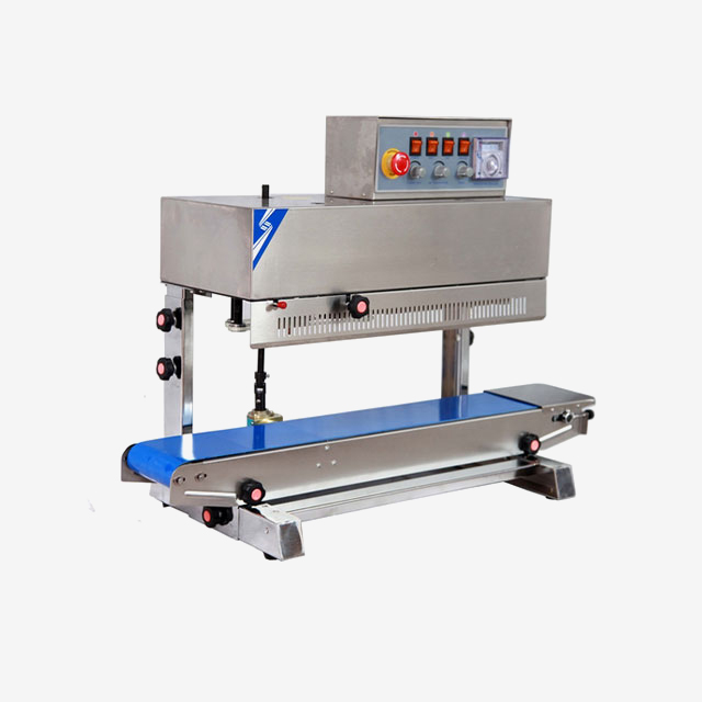 Kantong plastik panas pita kontinu sealer frm-980ii