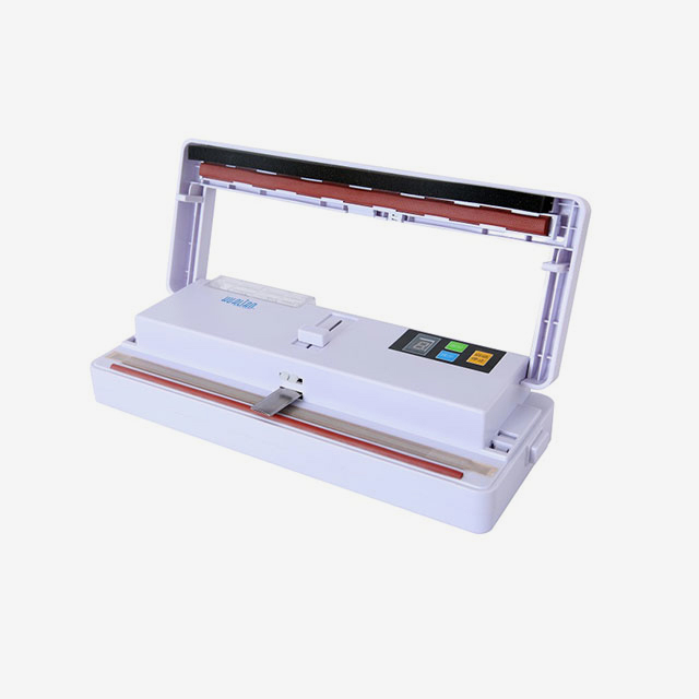 Mini panas vacuum sealer portabel dz-280p