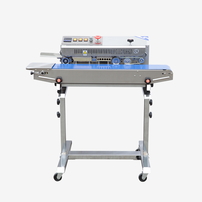 Mesin Band Sealer Model Horizontal dengan Cat Rumah Eksterior FR-770III