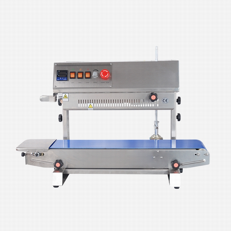 Kantong Vertikal Otomatis Continuous Band Sealer FR-770II