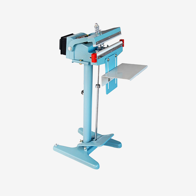 Serial PFS Pedal Sealer Film Portable Portable