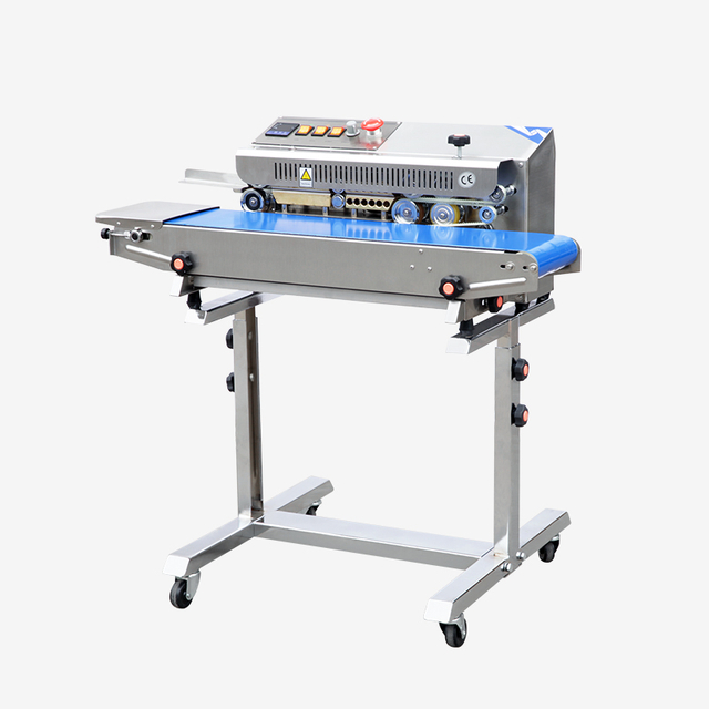 Mesin Band Sealer Model Horizontal dengan Cat Rumah Eksterior FR-770III