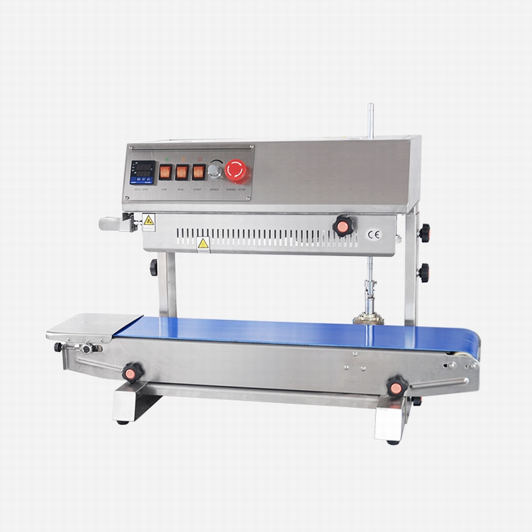 Kantong Vertikal Otomatis Continuous Band Sealer FR-770II