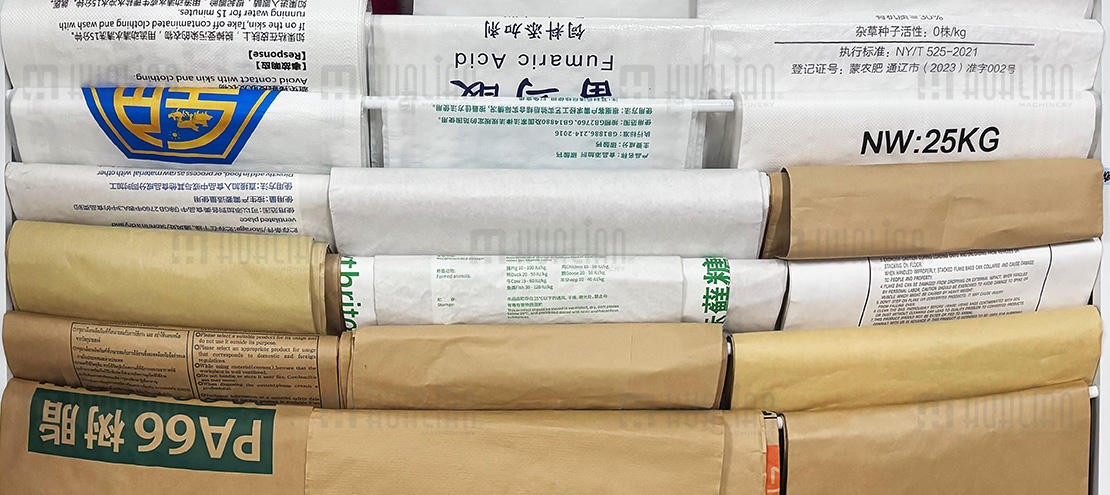 Jenis Tas Kemasan Plastik Rekayasa