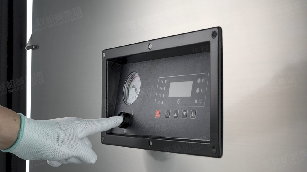 Mesin pengemasan vakum ukuran besar