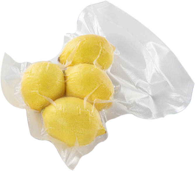 Sealer vakum untuk buah