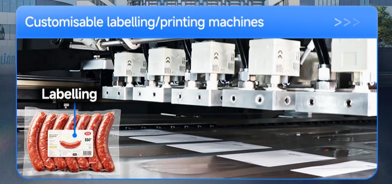 Pencetakan kemasan thermoforming