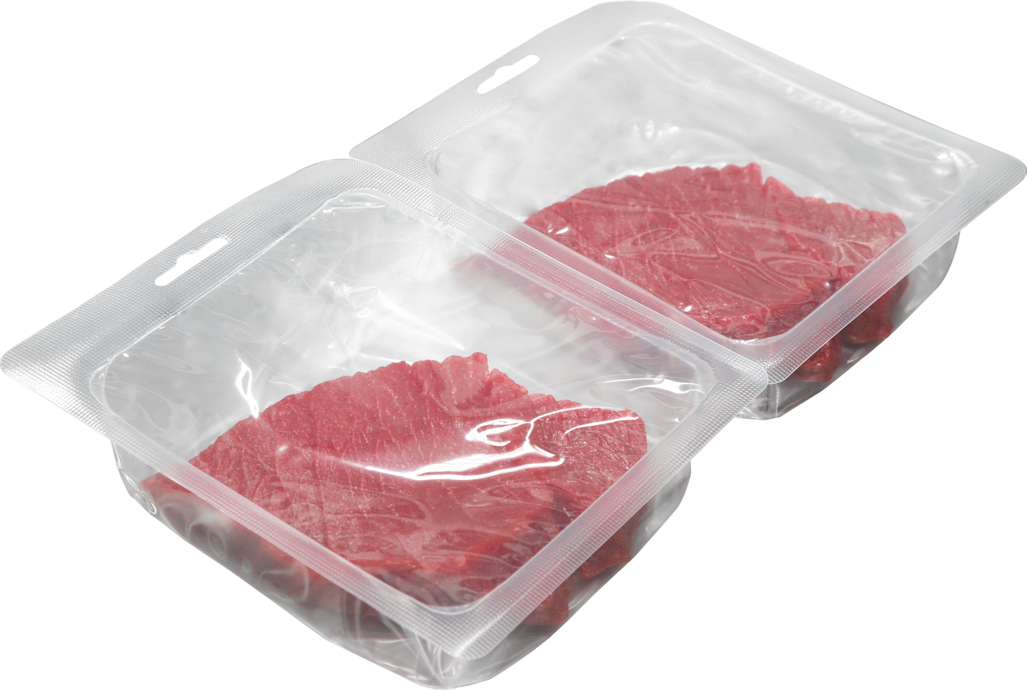mesin pengemas thermoforming daging