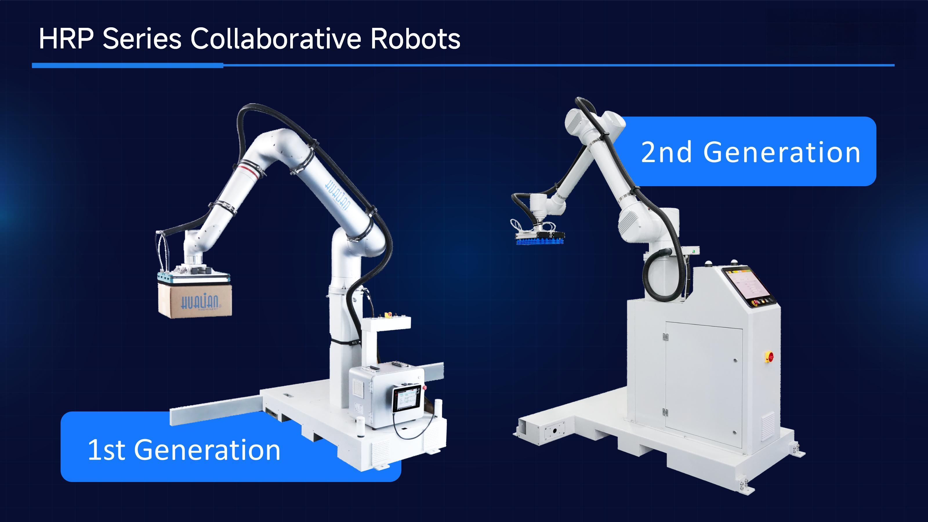 Palletizer Cobot Hualian