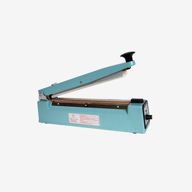 Tangan Manual 12 Inch Heat Sealing Machine FS-200C/300C/400C