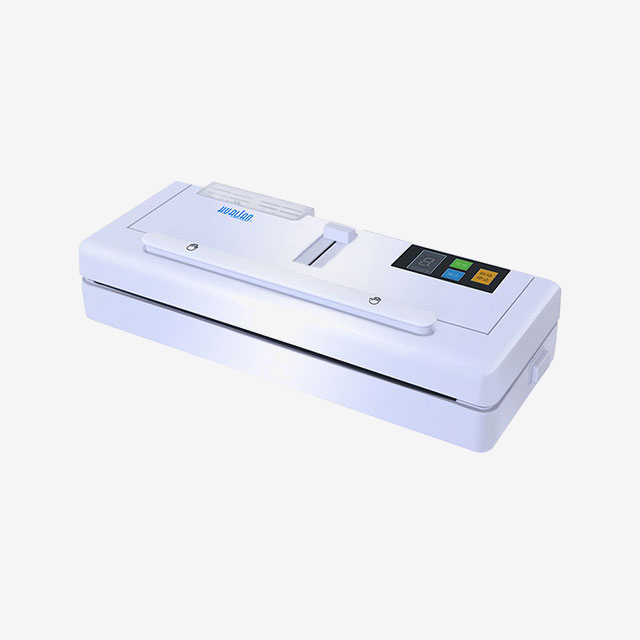 Mini panas vacuum sealer portabel dz-280p