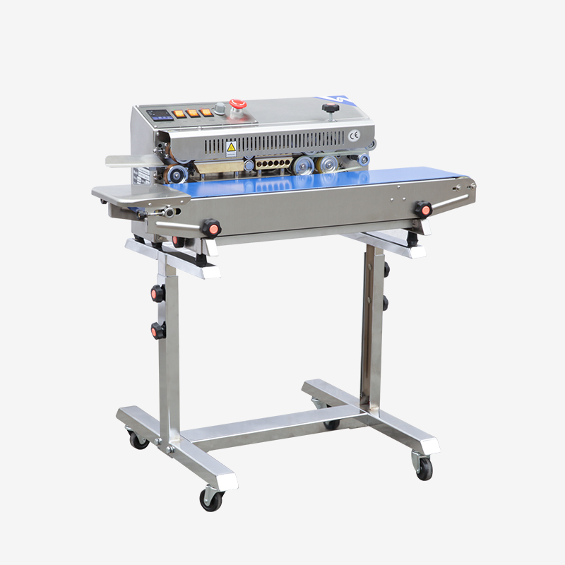 Mesin Band Sealer Model Horizontal dengan Cat Rumah Eksterior FR-770III