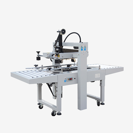 Sealer Karton Pita Perekat Semi Otomatis Untuk Up Down FXJ-6050