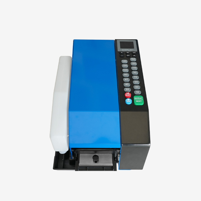 Hualian Automatic Air-Activated Gummed Kraft Paper Dispenser untuk Karton FX-800C