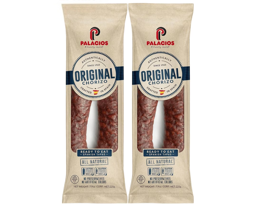 Kemasan aliran untuk sosis