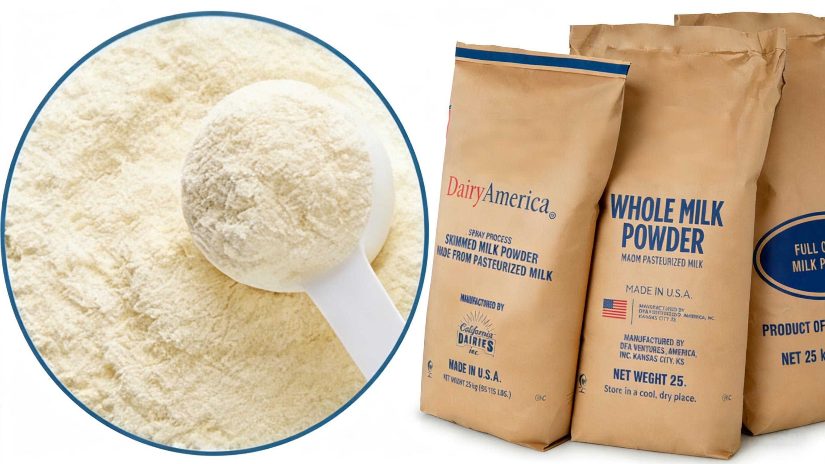 mesin pengemas susu bubuk