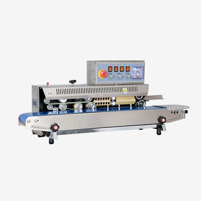 Kantong Otomatis Mesin Sealer Band Berkelanjutan FRM-980i