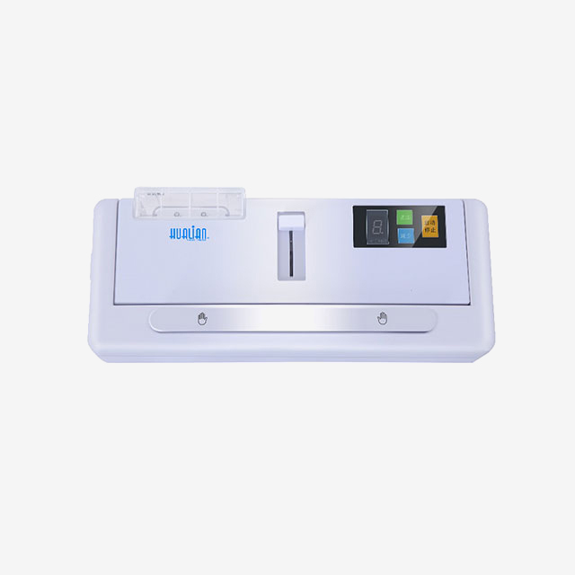 Mini panas vacuum sealer portabel dz-280p