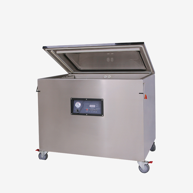 Vacuum Sealer Kelas Industri Terlaris dengan Tipe Oli DZ-1000/2L