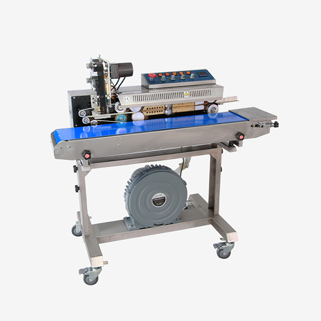 Harga Mesin Continuous Band Sealer dengan Vacuum FRSC-1010III