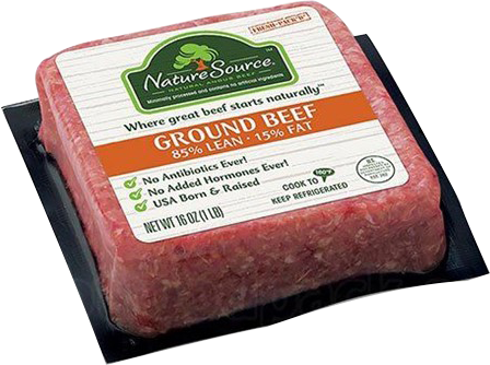 mesin pengemasan daging giling