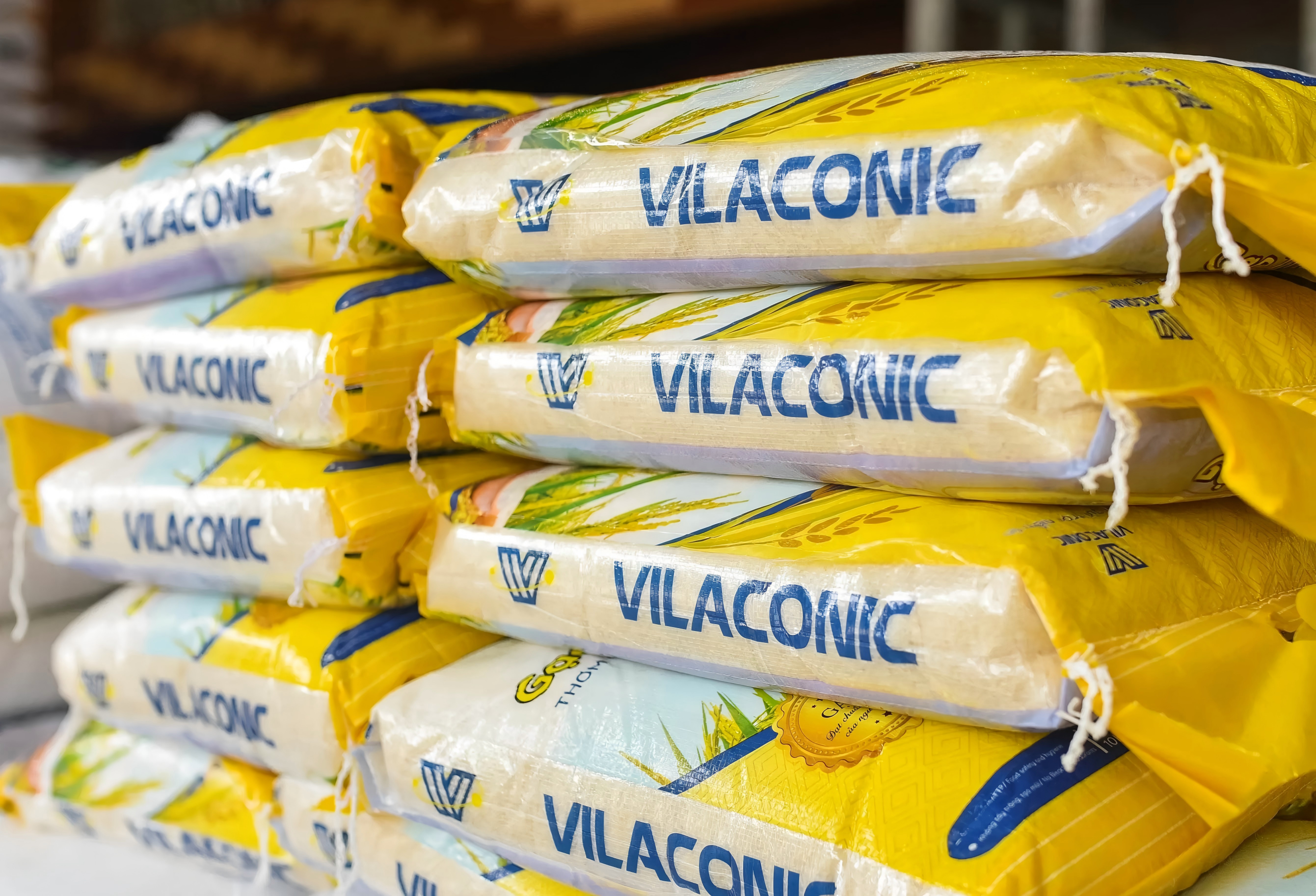 Solusi Pengemasan Beras