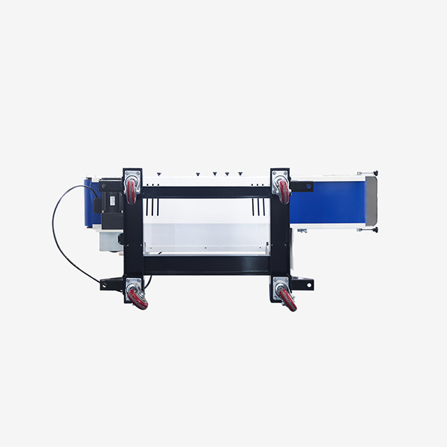 Mesin Penyegel Pita Kontinu Vertikal Hualian Dengan Printer FRM-1120LD