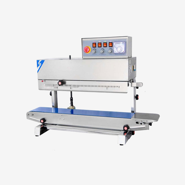 Kantong plastik panas pita kontinu sealer frm-980ii