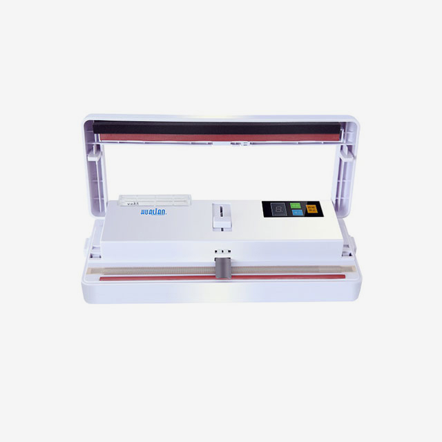 Mini panas vacuum sealer portabel dz-280p