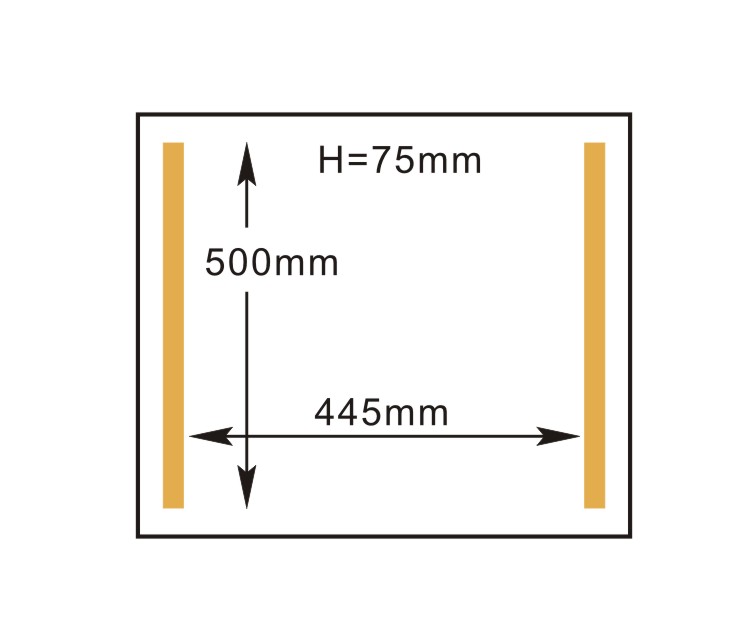 4DZ-500-2E 尺寸图