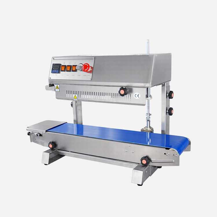 Kantong Vertikal Otomatis Continuous Band Sealer FR-770II