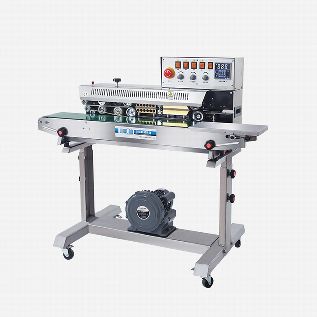 Nitrogen Flushing Coding Sealer Untuk Makanan FRMQ-980III