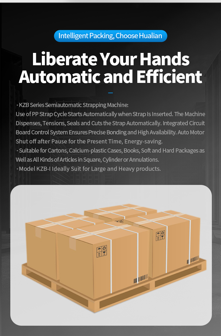 Mesin pengikat Hualian