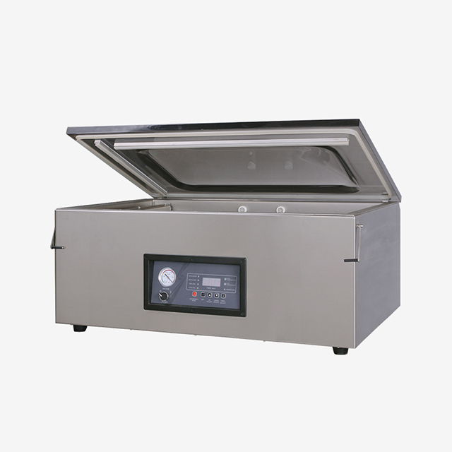 Vacuum Sealer Komersial Terbaik Daging DZ-900/T