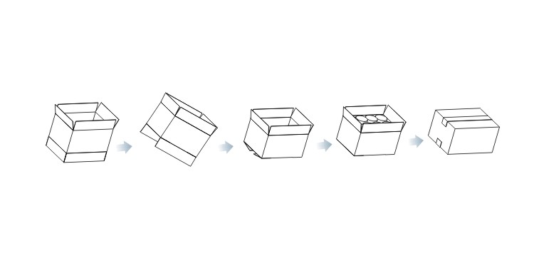 Diagram Prosedur DZF-5050A